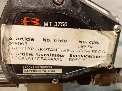 USED ROSEMOUNT 3051CD2A02A1AS5C6Q4