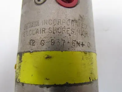 New | in-Stock SAVAIR _UNKNOWN_ Pneumatic Cylinders | Arrow Industrial #632875