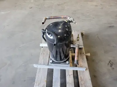 Used COPELAND ZR12M3-TWD-561 HVAC Parts and Equipment British Columbia CA | Lenmark #834899