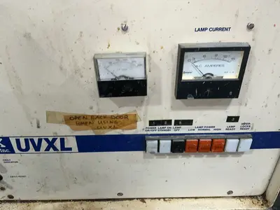 Used FUSION UV SYSTEMS, INC. _UNKNOWN_ UV Curing Systems Ohio US | HGR 24 #1547066