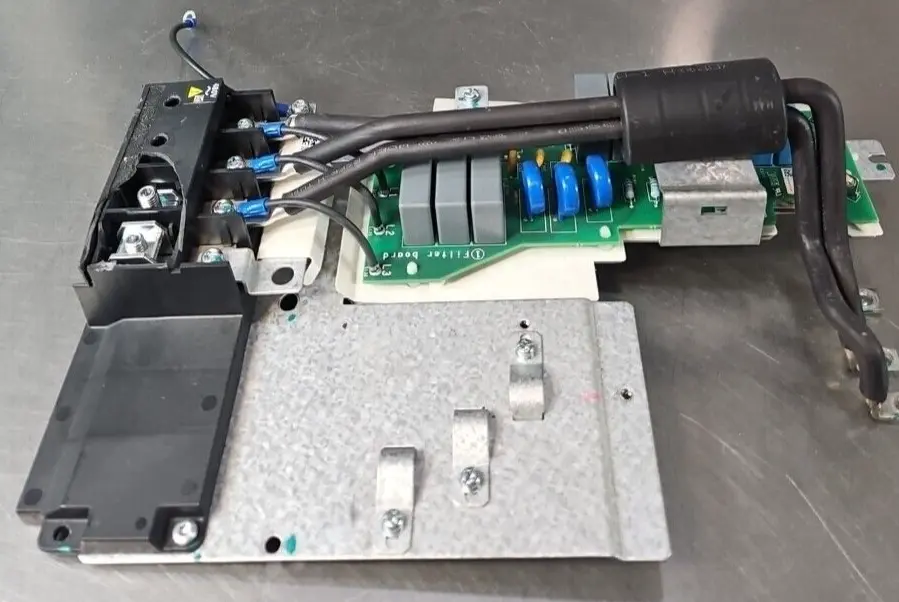 EAV 42301-00 / BTB680-01-04-1 frequency lightning protection board (BIN411)