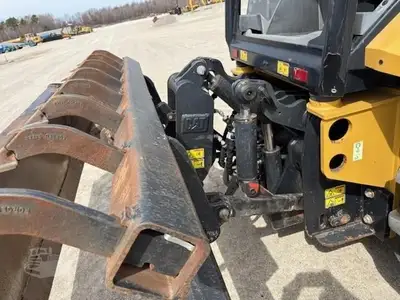 Used 2018 CATERPILLAR 415F2 IL Backhoe Loaders North Carolina US | Southeastern Equipment Corp #1467783