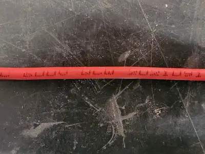 RW90 Cable Wire 12AWG 1/C 600V Black/Red/White/Blue (1 Skid)