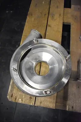 USED FRISTAM FT401-205