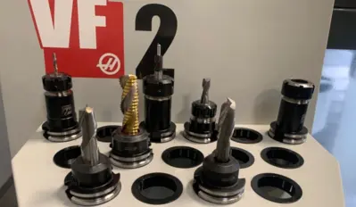 2024 HAAS VF-2 Vertical Machining Centers | Toolquip, Inc. (2)