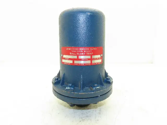 Used ARMSTRONG _UNKNOWN_ Plumbing Equipment | Arrow Industrial #612083