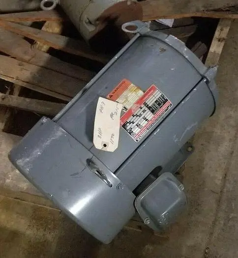 Used DAYTON 2N9448 Motors (misc) Wisconsin US | Lemke Machinery Sales #309922