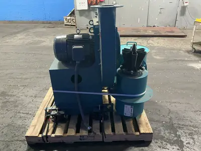Used TWIN CITY FAN & BLOWER TBNSSW Centrifugal Fans Ohio US | HGR 24 #1478430