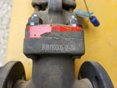 1" Class 150 Gate Valve API 602