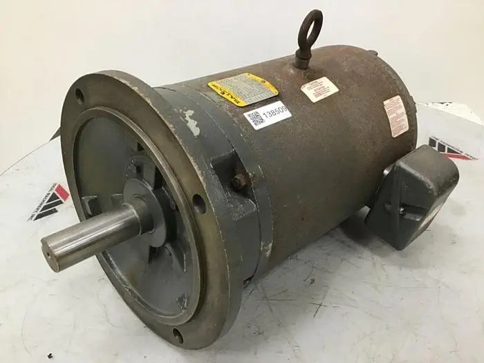 Used BALDOR 5232476-1 Motors (misc) | Ideal Machinery #624071