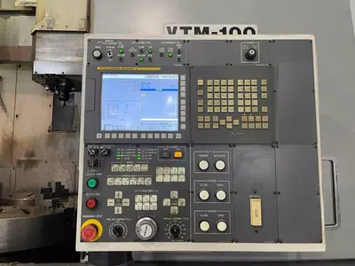 2011 OKUMA VTM 100 VTL VERT. LIVE SPINDLE CNC | Quick Machinery Sales, Inc. (13)