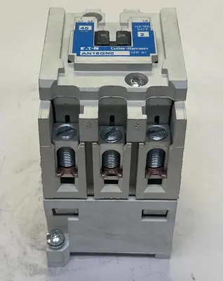 Used CUTLER-HAMMER AN16GN0 PLC Contactors Ohio US | Surplus Asset Holdings #1242000