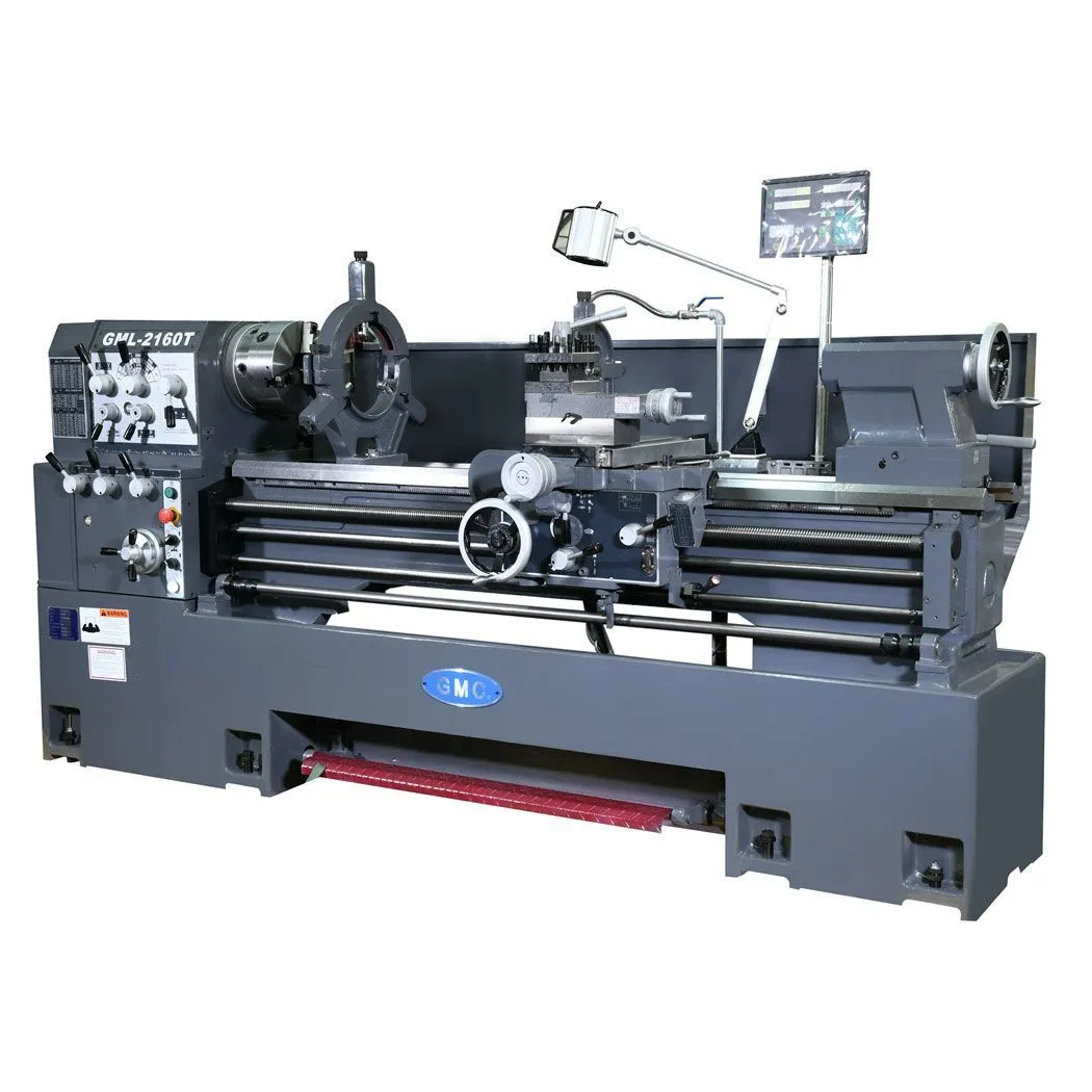 NEW GMC MACHINE TOOLS GML-2160T