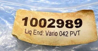 NEW UNBRANDED VARIO 042 PVT LIQUID END VARIO042PVT