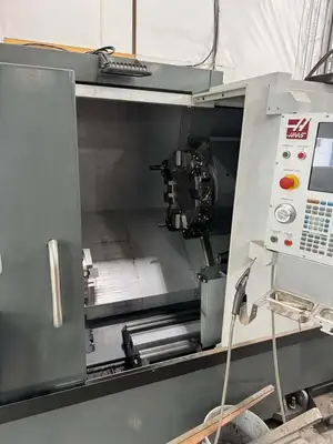 2022 HAAS ST-25 Lathes CNC | Asset Exchange Corporation (2)
