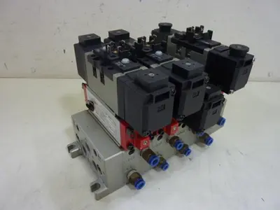 USED SMC VS7-6-FG-D-3Z