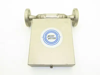 Micro Motion 40S-SS Mass Flow Sensor 86 Bar 1/2" ANSI Flange