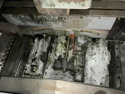 USED MAZAK VCN-410/510