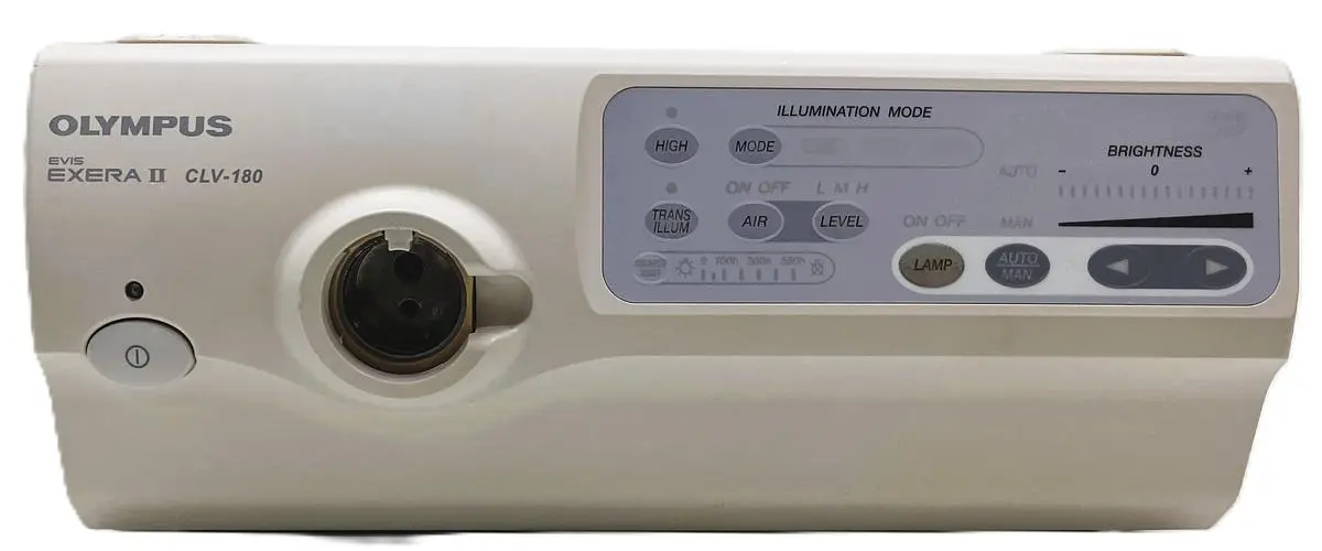 Used OLYMPUS EVIS EXERA II Light Sources / LED North Carolina US | Denova Medical #1523777