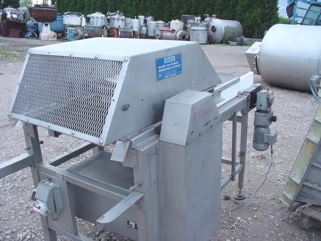 Baader Fish Slicer Model 400E