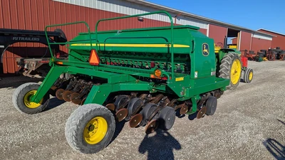 USED 2008 JOHN DEERE 1590