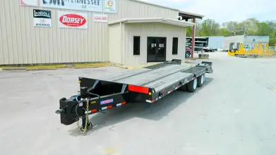 New | in-Stock 2026 PITTS TA20 Deckover Trailers Tennessee US | LMI Tennessee LLC #1504863