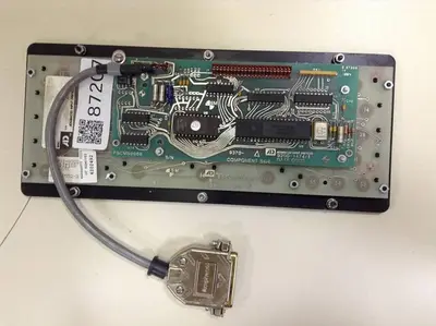 USED ADVANCED INPUT DEVICES 9370-00093-517 3