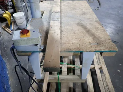 Used 2013 OMGA RN 450 Woodworking Radial Arm Saws Ohio US | HGR 24 #782550