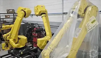 USED 2022 FANUC M-710IC/45M
