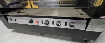 124-0050 Alto Shaam AR-6G Gas Rotisserie Oven