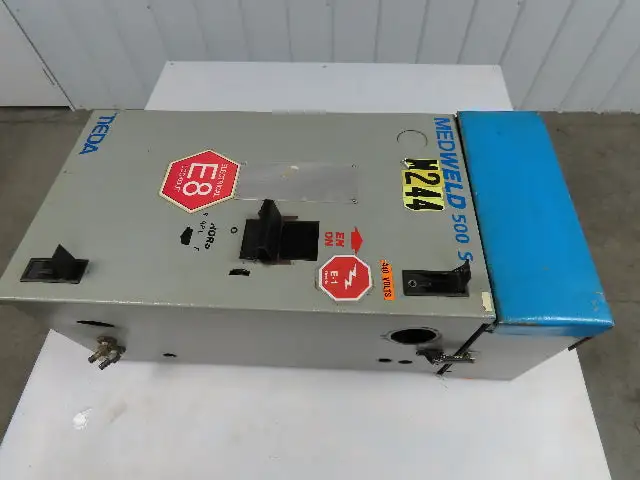 Used MEDAR _UNKNOWN_ Miscellaneous MRO | Arrow Industrial #658976