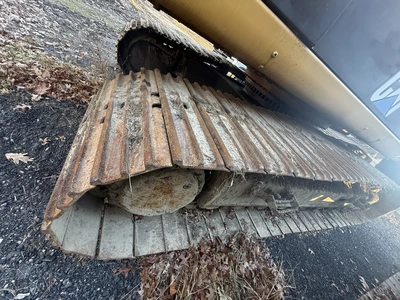 Used 2008 Caterpillar 345CL Excavators Massachusetts US | Zadoon Equipment #1480644