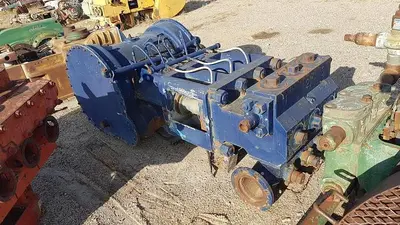 USED OPI OPI WELL SERVICE PUMP