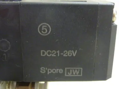 USED SMC BLOCK343