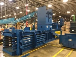 Used HARRIS HLO-608-AR50 Misc Recycling Florida US | ESCOBAR TRADING, INC. #202535