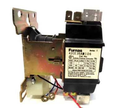 NEW FURNAS 42CE35A*106 CONTACTOR SER.A