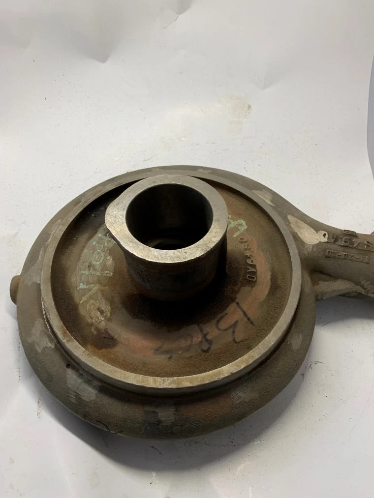 Durco 3x2-10 SD51 Pump Casing with Rear Cover, CS49AD