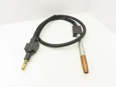 Profax AMT400-3545-6 Mig Welding Gun 400A .035-.045" Wire 6' Cable