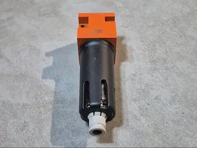 Exhaust Monitor Logger