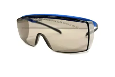 IPG Laser Safety Glasses - Fit-Over Style Laser Welding Screens, Barriers, & PPE | MacLean Machinery Network LLC (3)
