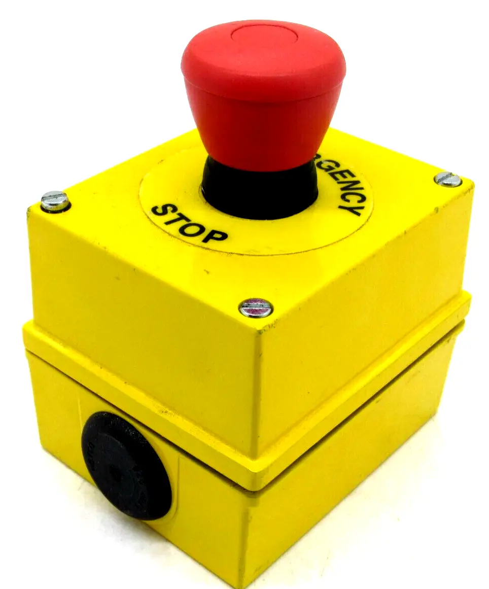 NEW SPRECHER+SCHUH D7-1MYP PUSHBUTTON ENCLOSURE D71MYP