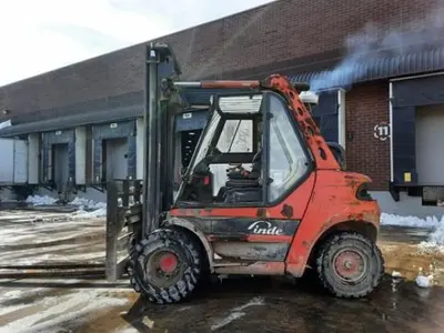 USED 2006 LINDE H60D-03