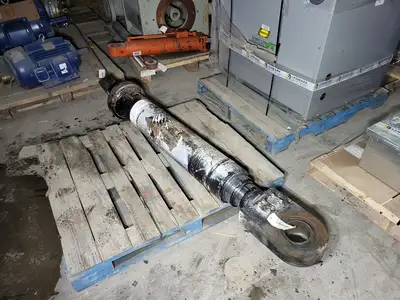 Used ATLAS COPCO 5573352700 Parts (Hydraulics and Pneumatics) British Columbia CA | Lenmark #1440860