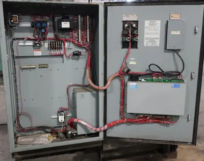 USED INGERSOL-RAND CH5-18M1H