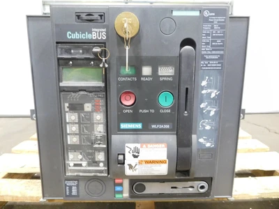 Used Siemens WLF2A308 Circuit Breakers Ohio US | Equipment Recovery Corp. #1330628