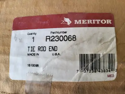 NEW MERITOR R230068