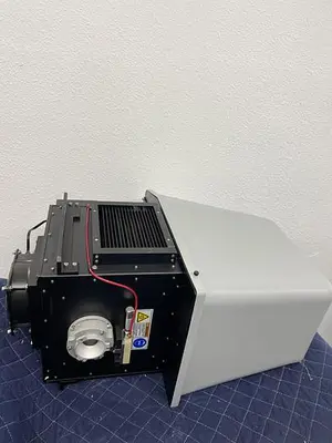 BISCUIT MODEL BT2A1 PN O28448 QUINTEL LAMP HOUSING