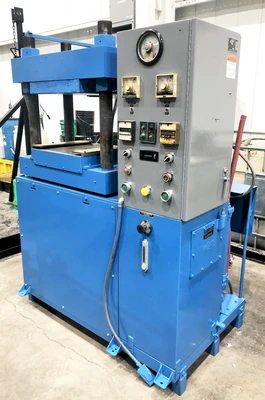 USED 1981 WABASH WABASH 150-1818-2TMA PRESS
