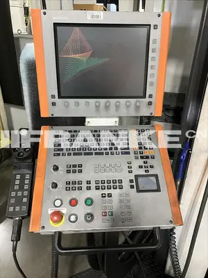 Used 2008 MIKRON MILL HSM 500 Vertical Machining Centers US | FRANKE CNC, LLC #1382701