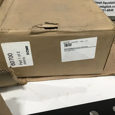 Curt 60700 Chevrolet/GMC OEM Compatible Gooseneck Ball w/Gooseneck Hitch Ford